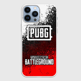 Чехол для iPhone 13 Pro Max с принтом РЮКЗАК PUBG | ПАБГ в Новосибирске,  |  | Тематика изображения на принте: battle royal | playerunknowns battlegrounds | pubg | пабг | пубг