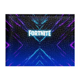 Обложка для студенческого билета с принтом FORTNITE 10 СЕЗОН в Новосибирске, натуральная кожа | Размер: 11*8 см; Печать на всей внешней стороне | fortnite | fortnite x | фортнайт