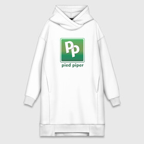 Платье-худи хлопок с принтом Pied Piper в Новосибирске,  |  | company | geek | logo | nerd | pied | piper | series | silicon valley | uniform | ботаники | вымышленная компания | гики | компания | логотип | пегий дудочник | программисты | сериал | силиконовая долина | форма