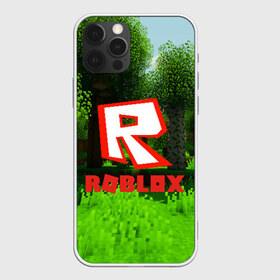 Чехол для iPhone 12 Pro Max с принтом ROBLOX в Новосибирске, Силикон |  | Тематика изображения на принте: game | gamer | logo | minecraft | roblox | simulator | игра | конструктор | лого | симулятор | строительство | фигура