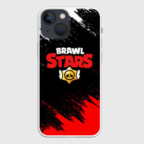 Чехол для iPhone 13 mini с принтом BRAWL STARS в Новосибирске,  |  | brawl stars | bull | colt | games | leon | stars | берли | бо | брок | джесси | динамайк | дэррил | игры | кольт | леон | нита | пайпер | пенни | поко | пэм | рикошет | спайк | тара | фрэнк | шелли | эль примо