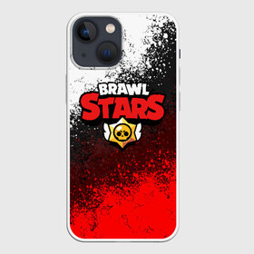 Чехол для iPhone 13 mini с принтом BRAWL STARS в Новосибирске,  |  | brawl stars | bull | colt | leon | stars | берли | бо | брок | ворон | джесси | динамайк | дэррил | кольт | леон | мортис | нита | пайпер | пенни | поко | пэм | рикошет | спайк | тара | фрэнк | шелли | эль примо