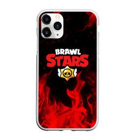 Чехол для iPhone 11 Pro матовый с принтом BRAWL STARS в Новосибирске, Силикон |  | brawl stars | bull | colt | leon | stars | берли | бо | брок | ворон | джесси | динамайк | дэррил | кольт | леон | мортис | нита | пайпер | пенни | поко | пэм | рикошет | спайк | тара | фрэнк | шелли | эль примо