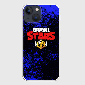 Чехол для iPhone 13 mini с принтом BRAWL STARS в Новосибирске,  |  | brawl stars | bull | colt | leon | stars | берли | бо | брок | ворон | джесси | динамайк | дэррил | кольт | леон | мортис | нита | пайпер | пенни | поко | пэм | рикошет | спайк | тара | фрэнк | шелли | эль примо