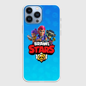 Чехол для iPhone 13 Pro Max с принтом BRAWL STARS |  БРАВЛ СТАРС в Новосибирске,  |  | brawl stars | bull | colt | leon | stars | берли | бо | брок | ворон | джесси | динамайк | дэррил | кольт | леон | мортис | нита | пайпер | пенни | поко | пэм | рикошет | спайк | тара | фрэнк | шелли | эль примо