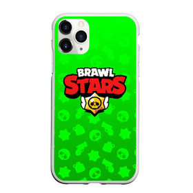 Чехол для iPhone 11 Pro матовый с принтом BRAWL STARS LEON в Новосибирске, Силикон |  | brawl stars | bull | colt | leon | stars | берли | бо | брок | ворон | джесси | динамайк | дэррил | кольт | леон | мортис | нита | пайпер | пенни | поко | пэм | рикошет | спайк | тара | фрэнк | шелли | эль примо