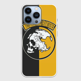 Чехол для iPhone 13 Pro с принтом METAL GEAR в Новосибирске,  |  | big boss | gear | hideo kojima | konami | metal | mgs | mgs5 | raiden | snake | solid | большой босс | конами | мгс | металл | райден | снейка | твердый | хидео кодзима | шестерни