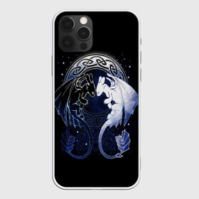 Чехол для iPhone 12 Pro Max с принтом Как приручить дракона в Новосибирске, Силикон |  | dragon | how | to train | your | астрид | беззубик | викинги | всадник | гриммель | дневная | дракон | иккинг | как | ночная | олух | приручить | фурия | фэнтези