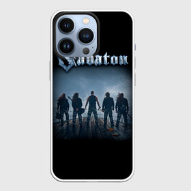 Чехол для iPhone 13 Pro с принтом Sabaton в Новосибирске,  |  | battle metal | primo victoria | sabaton | the art of war | the great war | группа | йоаким броден | латный ботинок | метал | пауэр | рыцарские доспехи | сабатон | собатон | хэви