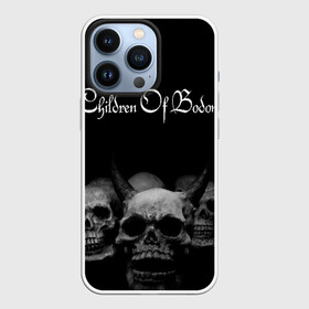 Чехол для iPhone 13 Pro с принтом Children of Bodom в Новосибирске,  |  | bodom | children | death | melodic | metal | алекси лайхо | дети бодома | мелодик дэт метал | метал