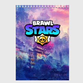 Скетчбук с принтом Brawl Stars в Новосибирске, 100% бумага
 | 48 листов, плотность листов — 100 г/м2, плотность картонной обложки — 250 г/м2. Листы скреплены сверху удобной пружинной спиралью | brawl | bs | fails | leon | stars | supercell | tick | бой | босс | бравл | броубол | бс | герои | драка | звезд | осада | сейф | старс | цель