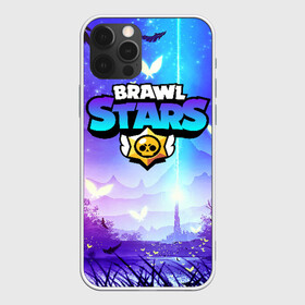 Чехол для iPhone 12 Pro Max с принтом Brawl Stars в Новосибирске, Силикон |  | brawl | bs | fails | leon | stars | supercell | tick | бой | босс | бравл | броубол | бс | герои | драка | звезд | осада | сейф | старс | цель