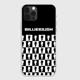 Чехол для iPhone 12 Pro Max с принтом BILLIE EILISH в Новосибирске, Силикон |  | be | billie | billie eilish | билли | билли айлиш