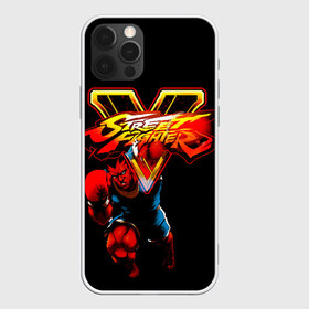 Чехол для iPhone 12 Pro Max с принтом Street fighter в Новосибирске, Силикон |  | capcom | fighter | fighting | street | боец | суторито фаита | уличный | файтинг