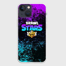 Чехол для iPhone 13 mini с принтом BRAWL STARS в Новосибирске,  |  | brawl stars | bull | colt | leon | stars | берли | бо | брок | ворон | джесси | динамайк | дэррил | кольт | леон | мортис | нита | пайпер | пенни | поко | пэм | рикошет | спайк | тара | фрэнк | шелли | эль примо