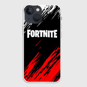 Чехол для iPhone 13 mini с принтом FORTNITE PAINTS | ФОРТНАЙТ БРЫЗГИ в Новосибирске,  |  | fortnite | fortnite 2 | fortnite x маршмелло | ikonik | marshmello | ninja | ninja streamer | иконик | ниндзя | фортнайт | фортнайт 2 | фортнайт глава 2