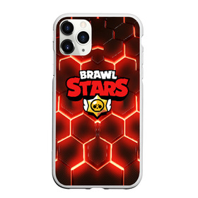 Чехол для iPhone 11 Pro матовый с принтом BRAWL STARS в Новосибирске, Силикон |  | brawl stars | bull | colt | leon | stars | берли | бо | брок | ворон | джесси | динамайк | дэррил | кольт | леон | мортис | нита | пайпер | пенни | поко | пэм | рикошет | спайк | тара | фрэнк | шелли | эль примо