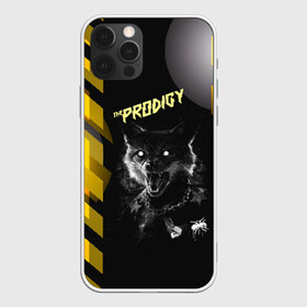 Чехол для iPhone 12 Pro Max с принтом the prodigy (лис) в Новосибирске, Силикон |  | Тематика изображения на принте: the prodigy