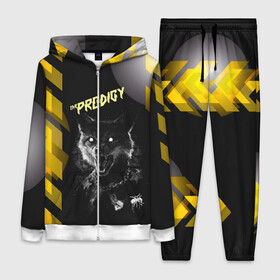 Женский костюм 3D с принтом the prodigy (лис) в Новосибирске,  |  | the prodigy