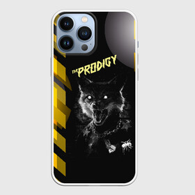 Чехол для iPhone 13 Pro Max с принтом the prodigy (лис) в Новосибирске,  |  | the prodigy