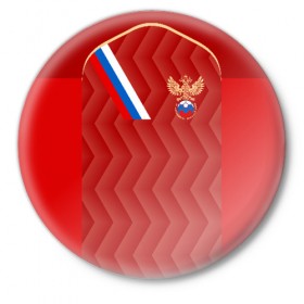 Значок с принтом Футбольный союз в Новосибирске,  металл | круглая форма, металлическая застежка в виде булавки | Тематика изображения на принте: болельщик | ворота | вратарь | гол | игра | матч | мяч | россия | сборная | спорт | фанат | футбол | чемпионат