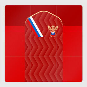 Магнитный плакат 3Х3 с принтом Футбольный союз в Новосибирске, Полимерный материал с магнитным слоем | 9 деталей размером 9*9 см | болельщик | ворота | вратарь | гол | игра | матч | мяч | россия | сборная | спорт | фанат | футбол | чемпионат