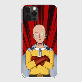 Чехол для iPhone 12 Pro Max с принтом ВАНПАНЧМЕН в Новосибирске, Силикон |  | anime | man | manga | meme | one punch | onepunch | onepunchman | punch man | wanpanman | аниме | ван | ван панч | ванпанч | ванпанч мен | ванпанчмен | лысый | манга | мем | мен | панч | панч мен | сайтама