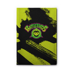 Обложка для автодокументов с принтом BATTLETOADS 2019 в Новосибирске, натуральная кожа |  размер 19,9*13 см; внутри 4 больших “конверта” для документов и один маленький отдел — туда идеально встанут права | Тематика изображения на принте: battle | battletoads | double | dragon | game | games | logo | nintendo | rare | retro | symbol | toads | батл | батлтодс | баттл | баттлтоадс | игра | игры | лого | логотип | нинтендо | ретро | символ | тоадс | тодс