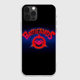 Чехол для iPhone 12 Pro Max с принтом Battletoads в Новосибирске, Силикон |  | arc system works | battle | game | mindscape | rare | toads | боевые | боевые жабы | лягушки