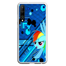 Чехол для Honor P30 с принтом MY LITTLE PONY в Новосибирске, Силикон | Область печати: задняя сторона чехла, без боковых панелей | my little pony | pinkie pie | scootaloo | spike | sweaty balls | искорка | крошка бель | маленькие пони | мульфтфильм | пони | скутолу | эппл блум