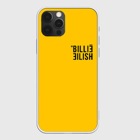 Чехол для iPhone 12 Pro Max с принтом BILLIE EILISH (как в bad guy) в Новосибирске, Силикон |  | all | asleep | bad | bellyache | billie | dont | eilish | eyes | fall | guy | logo | music | ocean | reserved | singer | smile | when | yellow | айлиш | били | билли | бэрд | желтая | желтый | лого | музыка | пайрат | певица | эйлиш