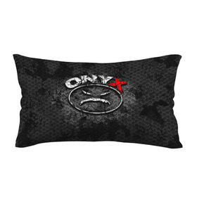 Подушка 3D антистресс с принтом Onyx в Новосибирске, наволочка — 100% полиэстер, наполнитель — вспененный полистирол | состоит из подушки и наволочки на молнии | fredro starr | onyx | rap | sonny seeza | sticky fingaz | оникс | рэп