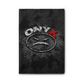 Обложка для автодокументов с принтом Onyx в Новосибирске, натуральная кожа |  размер 19,9*13 см; внутри 4 больших “конверта” для документов и один маленький отдел — туда идеально встанут права | fredro starr | onyx | rap | sonny seeza | sticky fingaz | оникс | рэп