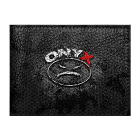 Обложка для студенческого билета с принтом Onyx в Новосибирске, натуральная кожа | Размер: 11*8 см; Печать на всей внешней стороне | fredro starr | onyx | rap | sonny seeza | sticky fingaz | оникс | рэп