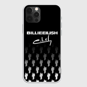 Чехол для iPhone 12 Pro Max с принтом BILLIE EILISH (автограф) в Новосибирске, Силикон |  | be | billie | billie eilish | билли | билли айлиш