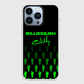 Чехол для iPhone 13 Pro с принтом BILLIE EILISH (автограф) в Новосибирске,  |  | be | billie | billie eilish | билли | билли айлиш