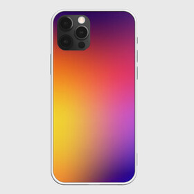 Чехол для iPhone 12 Pro Max с принтом Abstract gradient colors в Новосибирске, Силикон |  | abstract | colors | gradient | абстракция | градиент | перелив | цвет | цветовой