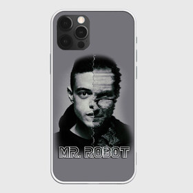 Чехол для iPhone 12 Pro Max с принтом Мистер Робот в Новосибирске, Силикон |  | mr. robot | мистер робот | сериал | фильм | хакер | элиот | эллиот