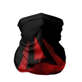 Бандана-труба 3D с принтом cs:go - Avangar (Black collection) в Новосибирске, 100% полиэстер, ткань с особыми свойствами — Activecool | плотность 150‒180 г/м2; хорошо тянется, но сохраняет форму | 0x000000123 | avangar | csgo | jame | авангар | ксго