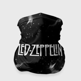 Бандана-труба 3D с принтом LED ZEPPELIN в Новосибирске, 100% полиэстер, ткань с особыми свойствами — Activecool | плотность 150‒180 г/м2; хорошо тянется, но сохраняет форму | Тематика изображения на принте: led zeppelin | джимми пейдж | лед зеппелин