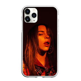 Чехол для iPhone 11 Pro матовый с принтом BILLIE EILISH в Новосибирске, Силикон |  | all | asleep | bad | bellyache | billie | blohsh | dont | eilish | eyes | fall | guy | logo | music | ocean | singer | smile | when | айлиш | били | билли | бэрд | лого | музыка | пайрат | певица | символ | эйлиш