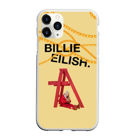 Чехол для iPhone 11 Pro матовый с принтом BILLIE EILISH в Новосибирске, Силикон |  | all | asleep | bad | bellyache | billie | blohsh | dont | eilish | eyes | fall | guy | logo | music | ocean | singer | smile | when | айлиш | били | билли | бэрд | лого | музыка | пайрат | певица | символ | эйлиш