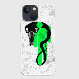 Чехол для iPhone 13 mini с принтом BILLIE EILISH   Blohsh  Ghoul в Новосибирске,  |  | all | asleep | bad | bellyache | billie | blohsh | dont | eilish | eyes | fall | ghoul | guy | logo | music | ocean | singer | smile | when | айлиш | били | билли | бэрд | лого | музыка | пайрат | певица | символ | эйлиш