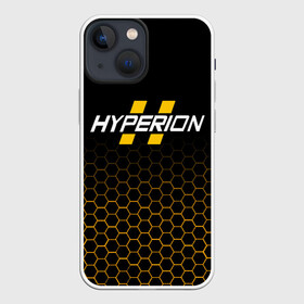 Чехол для iPhone 13 mini с принтом BORDERLANDS 3   HYPERION в Новосибирске,  |  | Тематика изображения на принте: borderlands | borderlands 3 | hyperion | бордерлендс | гиперион