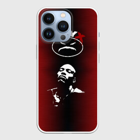 Чехол для iPhone 13 Pro с принтом Onyx в Новосибирске,  |  | fredro starr | gangsta | gangsta rap | gangster | hardcore | hip hop | hiphop | icon | old school | oniks | onix | onyks | onyx | rap | sticky fingaz | ганста | оникс | реп | рэп | хип хоп