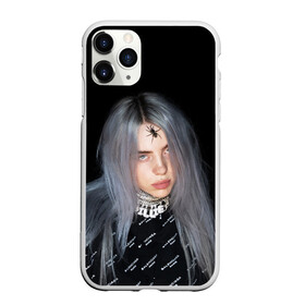 Чехол для iPhone 11 Pro Max матовый с принтом BILLIE EILISH с Пауком в Новосибирске, Силикон |  | Тематика изображения на принте: all | asleep | bad | bellyache | billie | blohsh | dont | eilish | eyes | fall | ghoul | guy | logo | music | ocean | singer | smile | when | айлиш | били | билли | бэрд | лого | музыка | пайрат | певица | символ | эйлиш