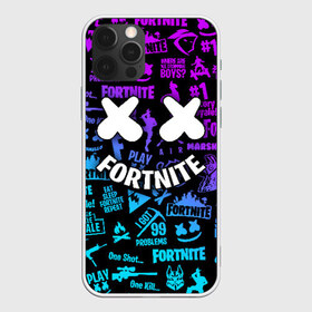 Чехол для iPhone 12 Pro Max с принтом FORTNITE x MARSHMELLO в Новосибирске, Силикон |  | Тематика изображения на принте: fortnite | fortnite 2 | fortnite x маршмелло | ikonik | marshmello | ninja | ninja streamer | иконик | ниндзя | фортнайт | фортнайт 2 | фортнайт глава 2