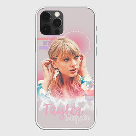 Чехол для iPhone 12 Pro с принтом Taylor Swift в Новосибирске, силикон | область печати: задняя сторона чехла, без боковых панелей | lover | me | new album | reputation | swift | taylor | taylor swift | музыка | новый альбом | свифт | тей | тейлор | тейлор свифт