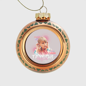 Стеклянный ёлочный шар с принтом Taylor Swift в Новосибирске, Стекло | Диаметр: 80 мм | lover | me | new album | reputation | swift | taylor | taylor swift | музыка | новый альбом | свифт | тей | тейлор | тейлор свифт
