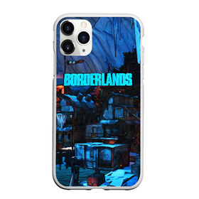 Чехол для iPhone 11 Pro матовый с принтом BORDERLANDS в Новосибирске, Силикон |  | Тематика изображения на принте: bl3 | borderlands | borderlands 3 | game | guns | mayhem is coming | psycho | roses are red | vault | vault symbol | игры | пустошь